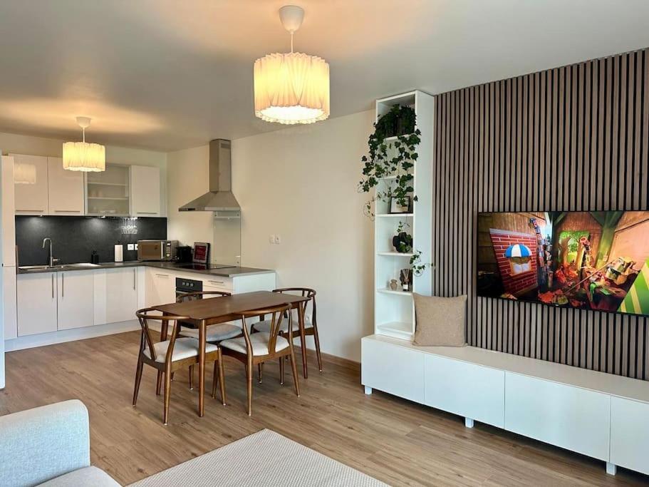 Suite Alya Appartement Proche Disneyland Marne-la-Vallée Exterior foto