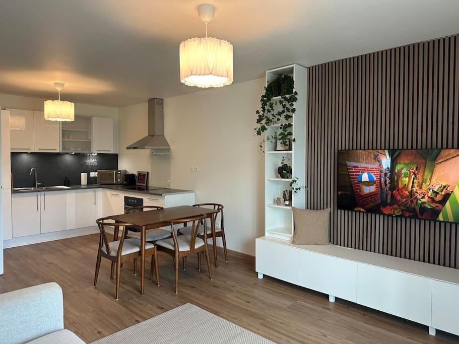 Suite Alya Appartement Proche Disneyland Marne-la-Vallée Exterior foto