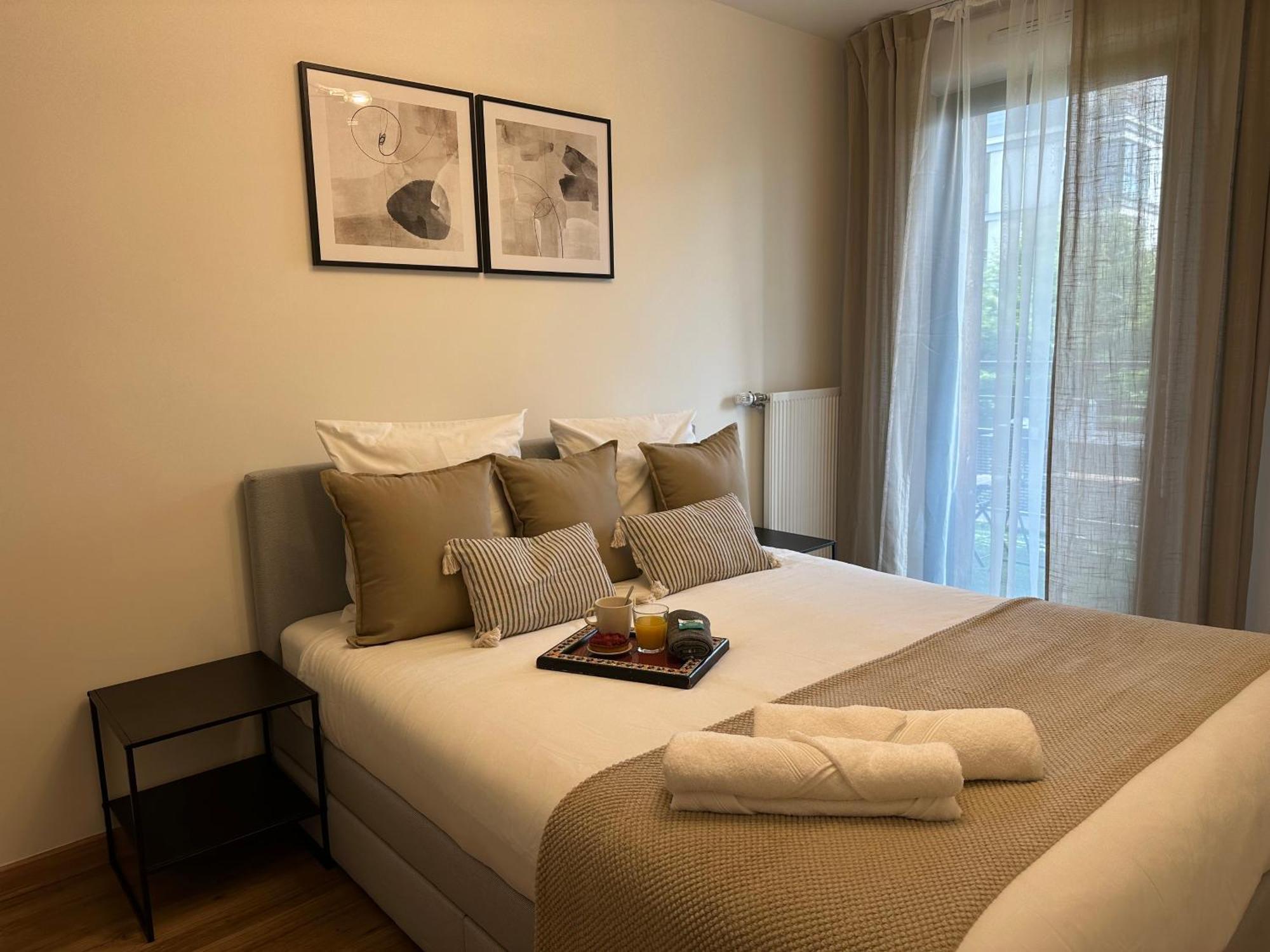 Suite Alya Appartement Proche Disneyland Marne-la-Vallée Exterior foto