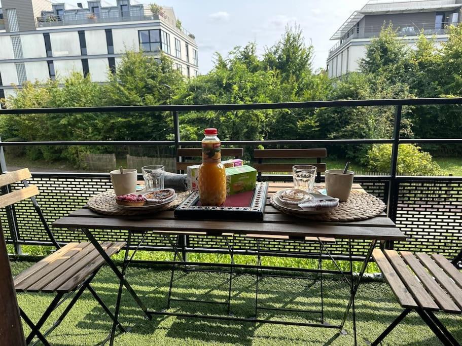 Suite Alya Appartement Proche Disneyland Marne-la-Vallée Exterior foto