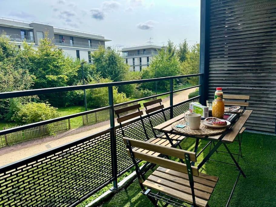Suite Alya Appartement Proche Disneyland Marne-la-Vallée Exterior foto