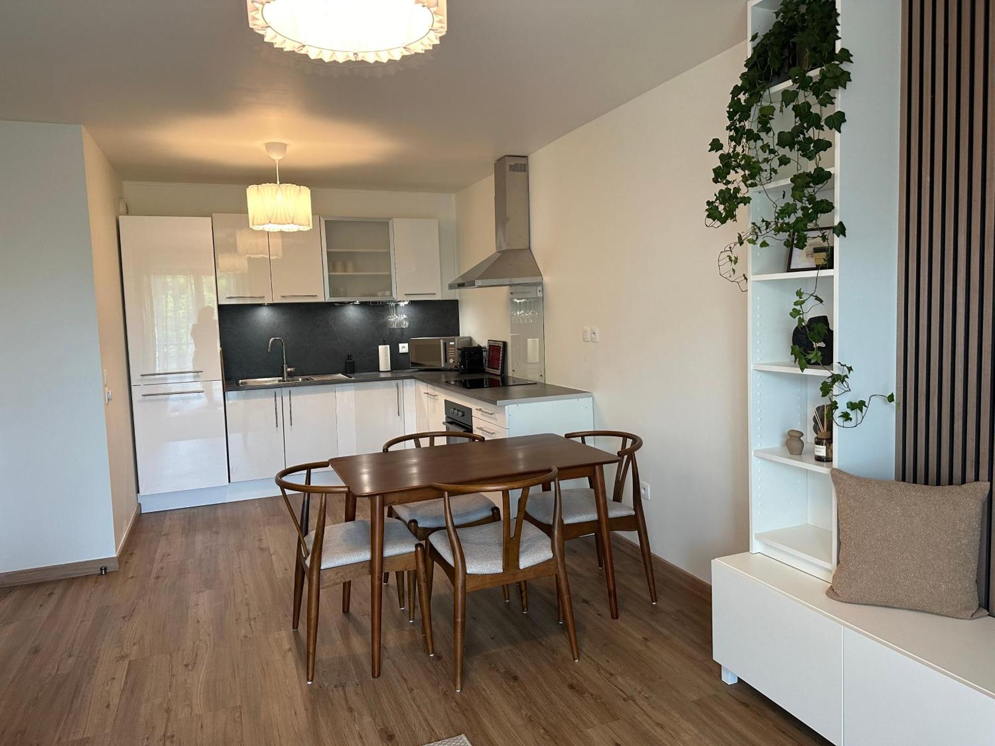 Suite Alya Appartement Proche Disneyland Marne-la-Vallée Exterior foto